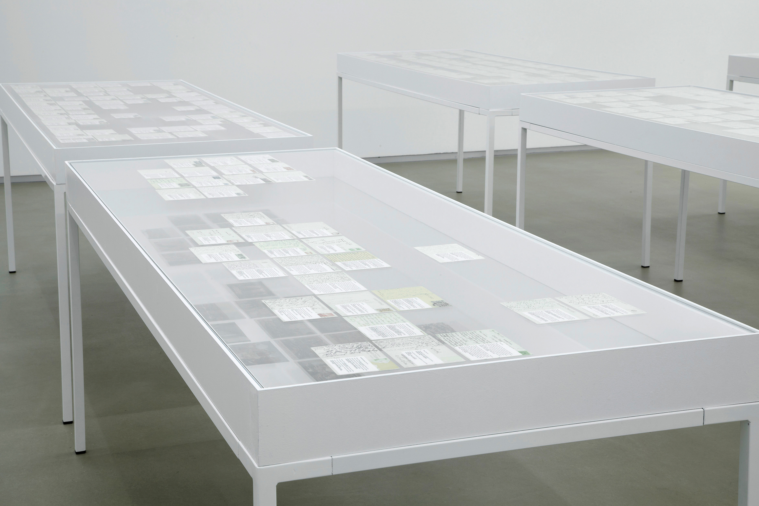 Parra & Romero, exhibition: (No unease can be noticed) (fig. 18)