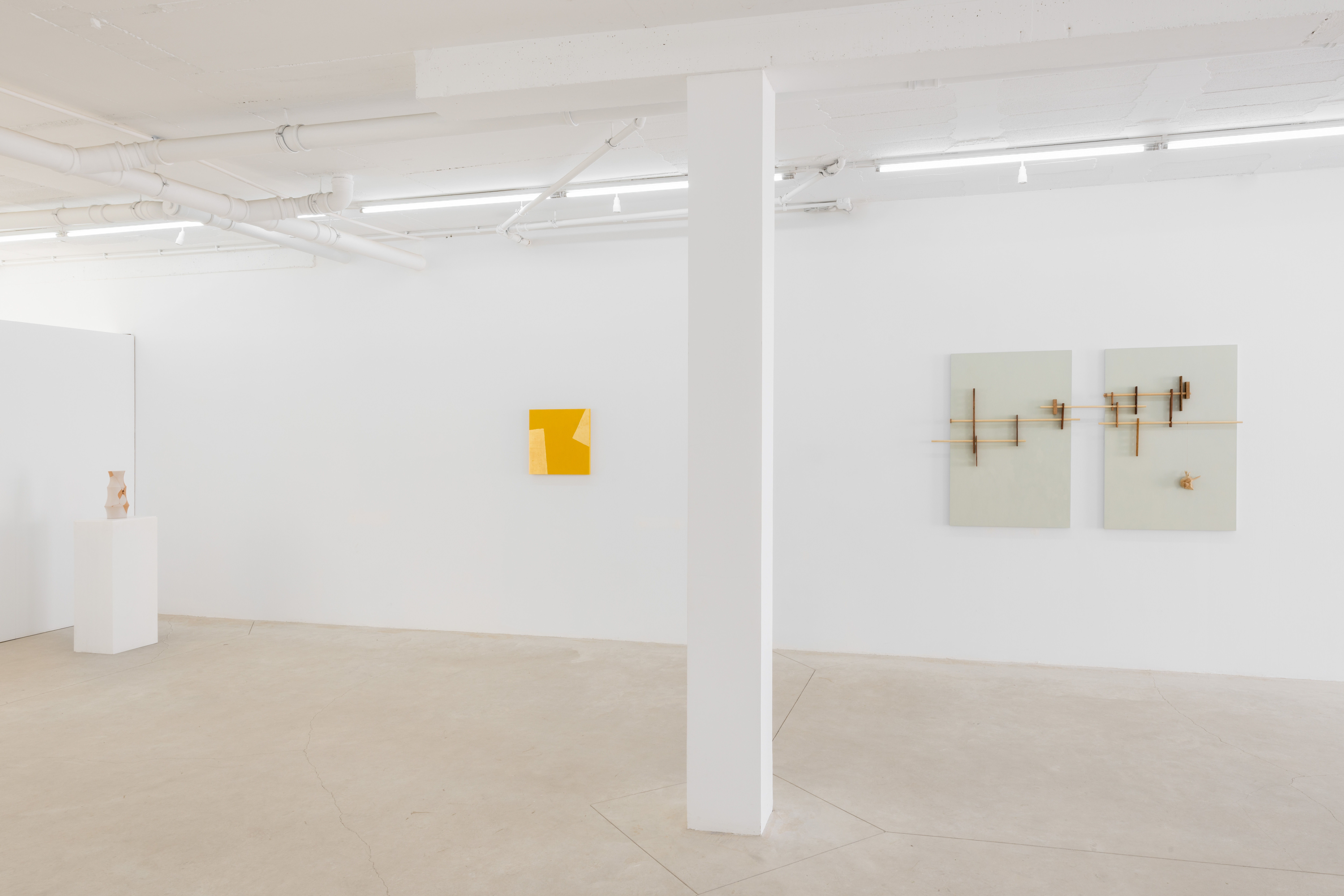 Parra & Romero, exhibition: GIUNTI (Juntas) (fig. 70)