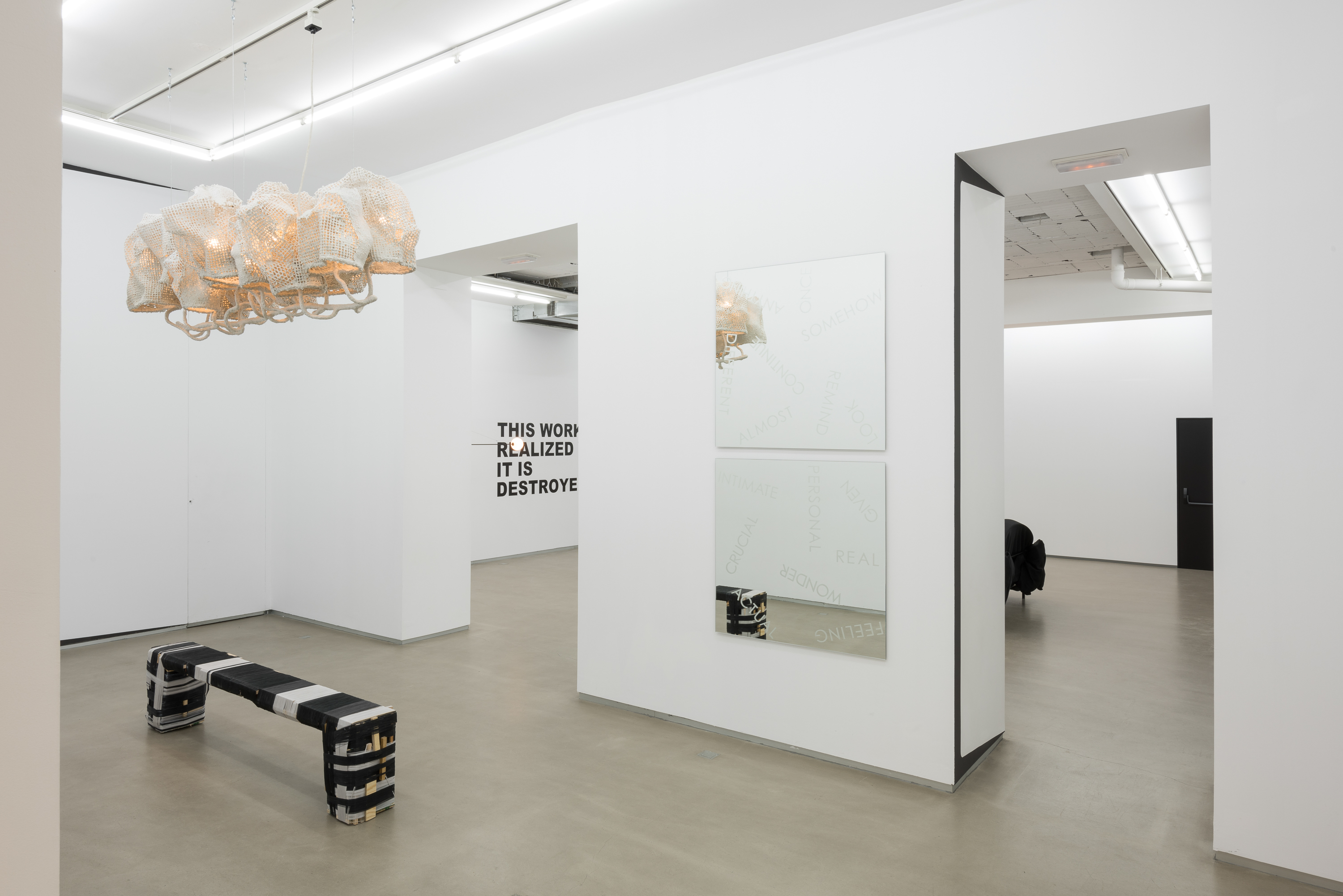 Parra & Romero, exhibition: INTERSECTION (fig. 2)