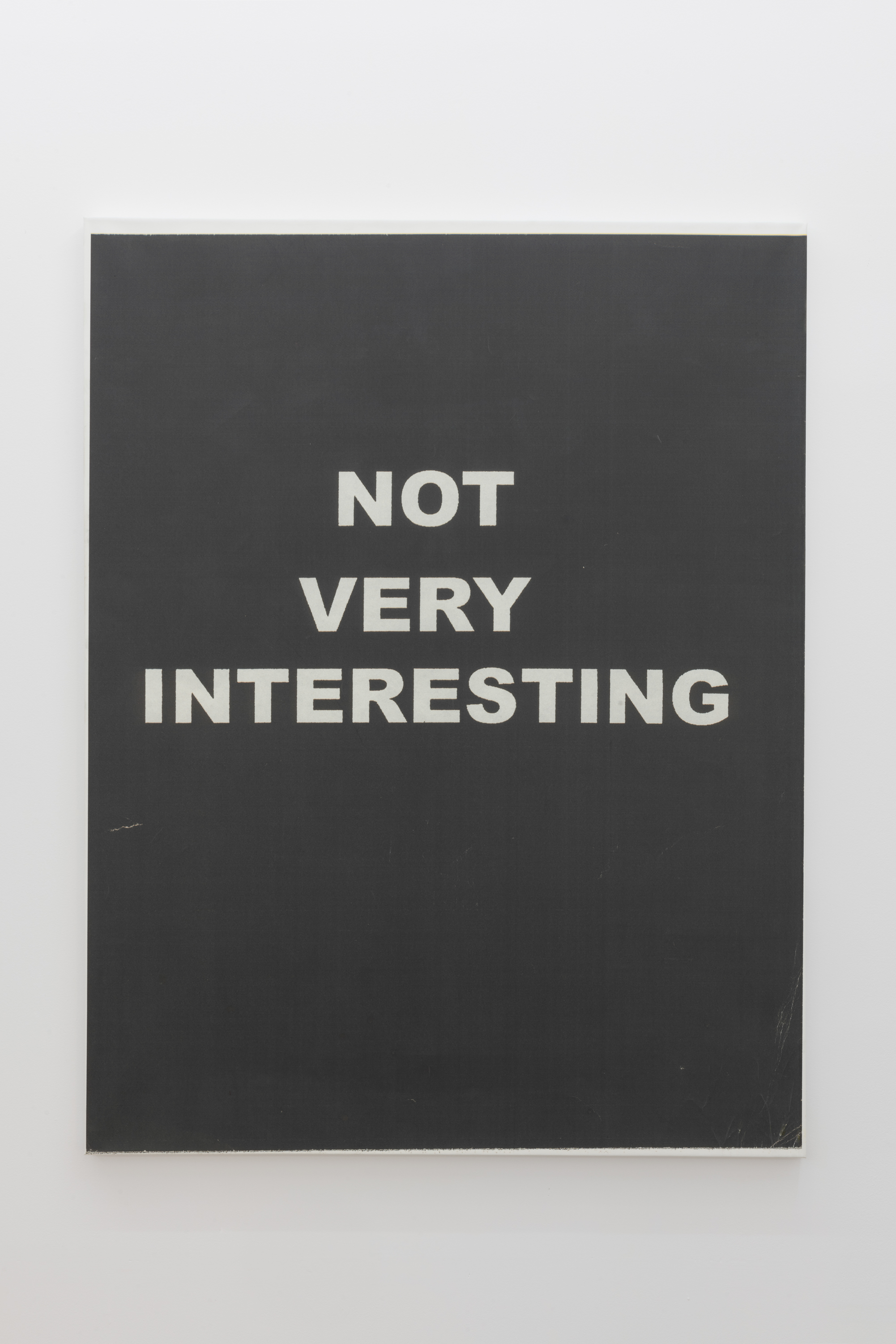 Parra & Romero, exhibition: Accrochage (fig. 36)