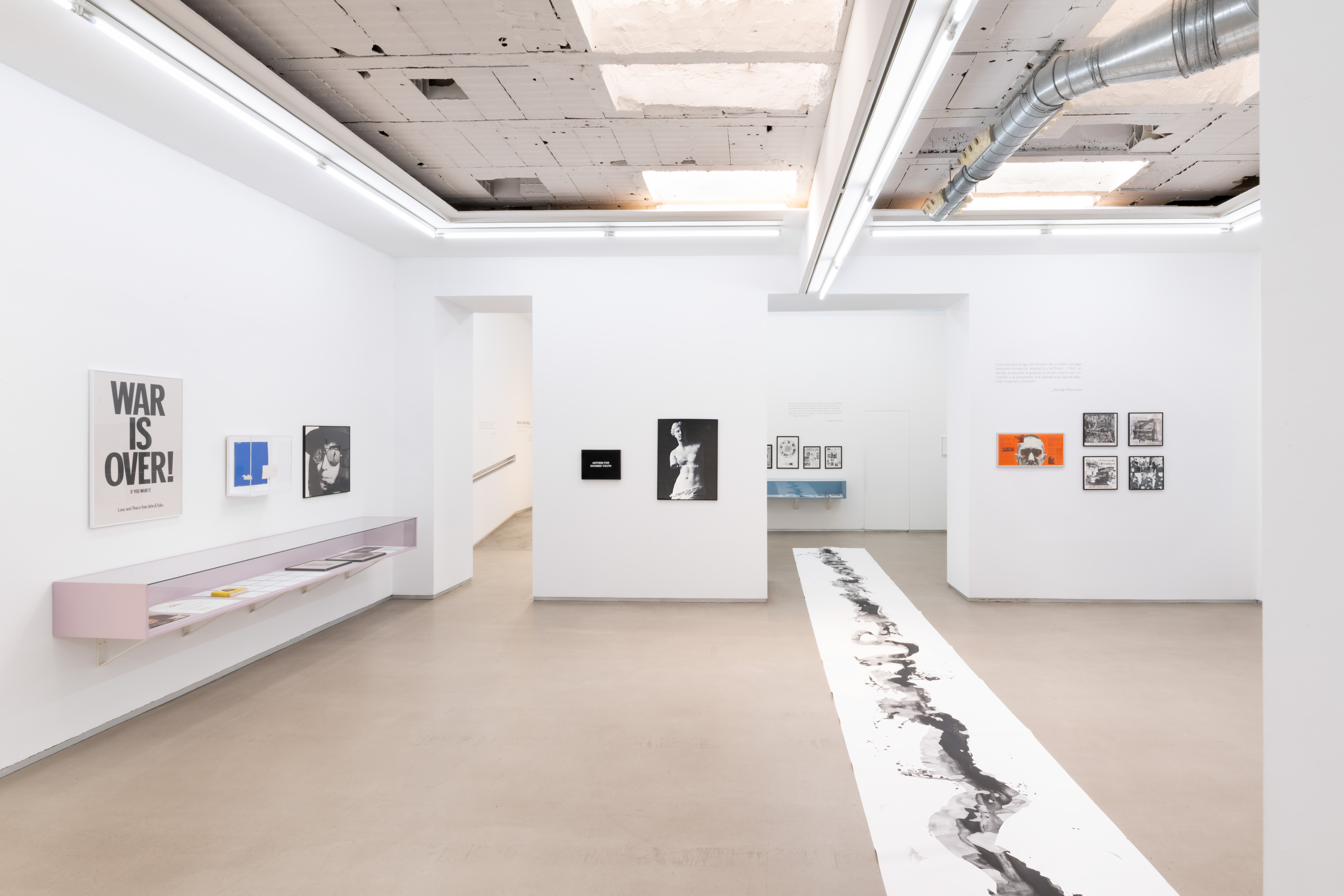 Parra & Romero, exhibition: Music Shattered (fig. 8)