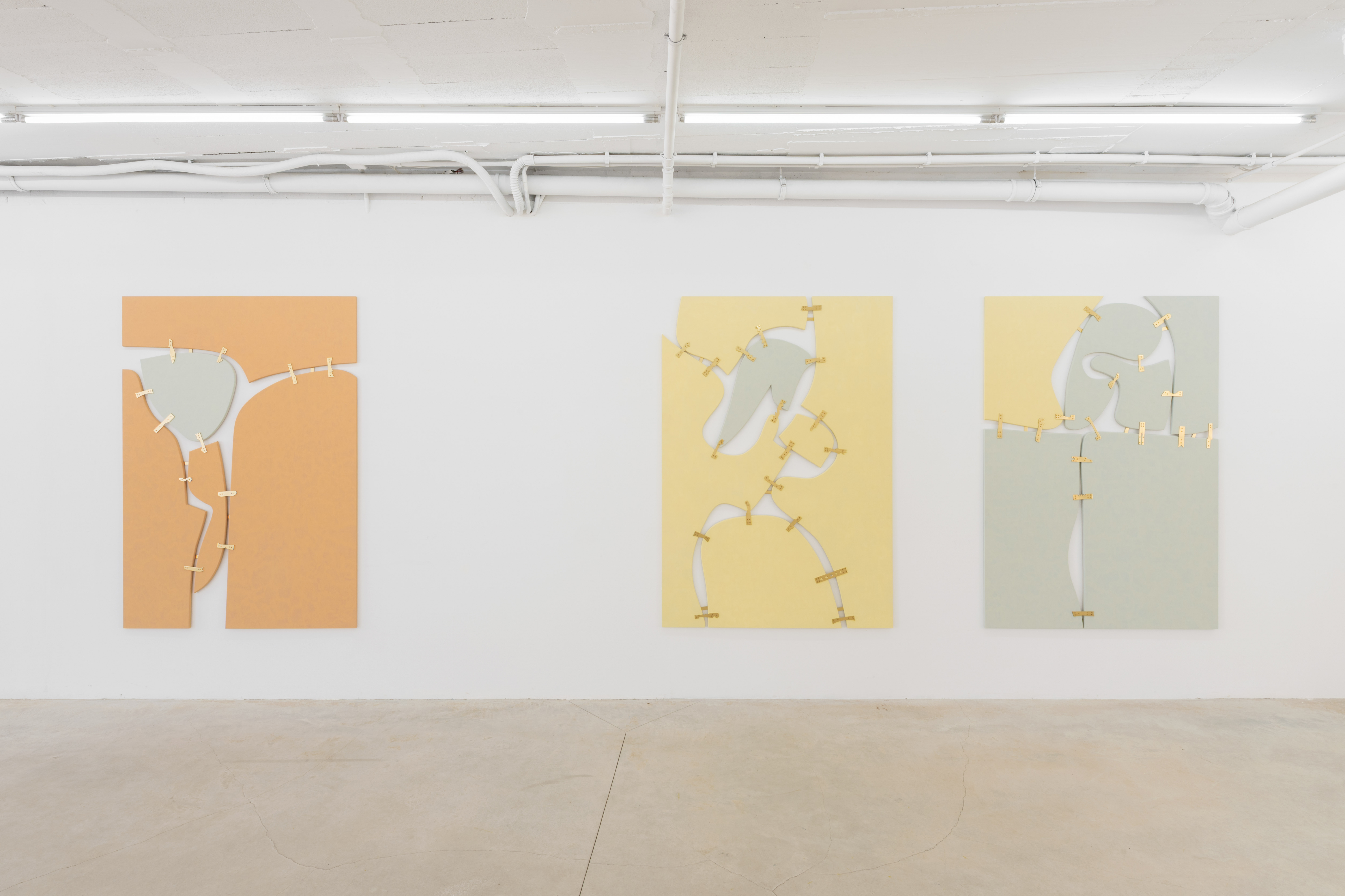 Parra & Romero, exhibition: GIUNTI (Juntas) (fig. 10)