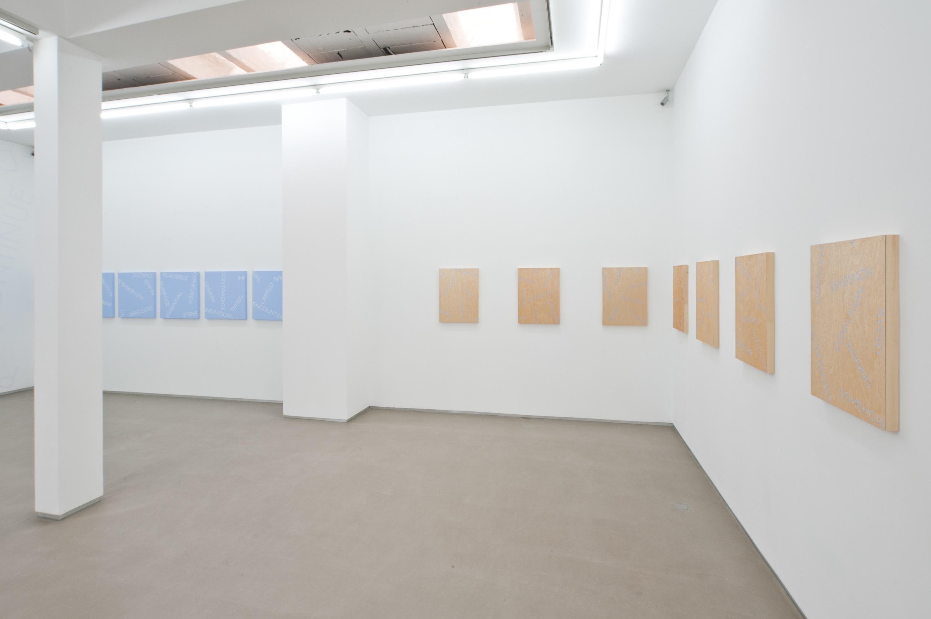 Parra & Romero, exhibition: The Space Between (fig. 34)