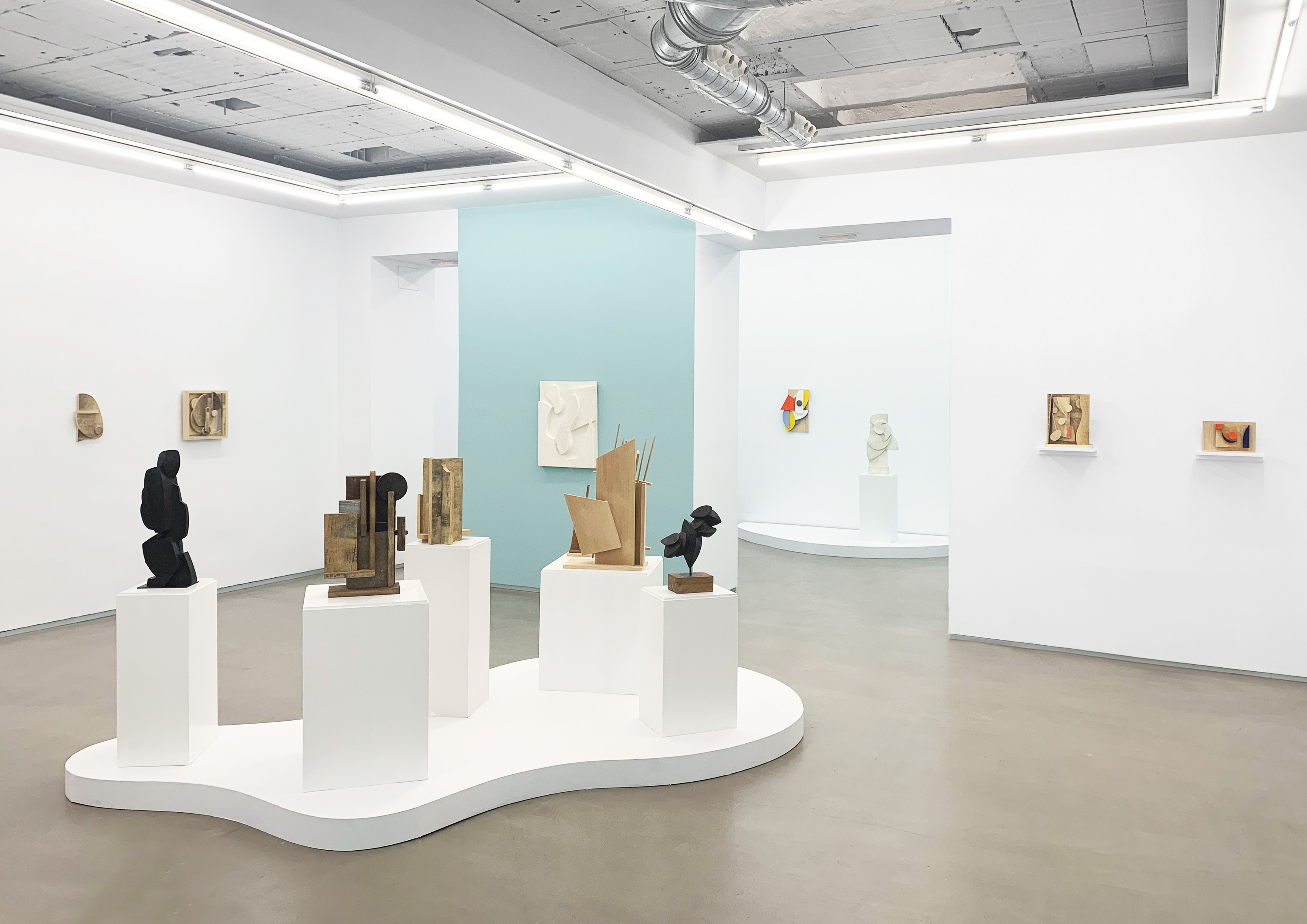Parra & Romero, exhibition: Sculptures (fig. 20)