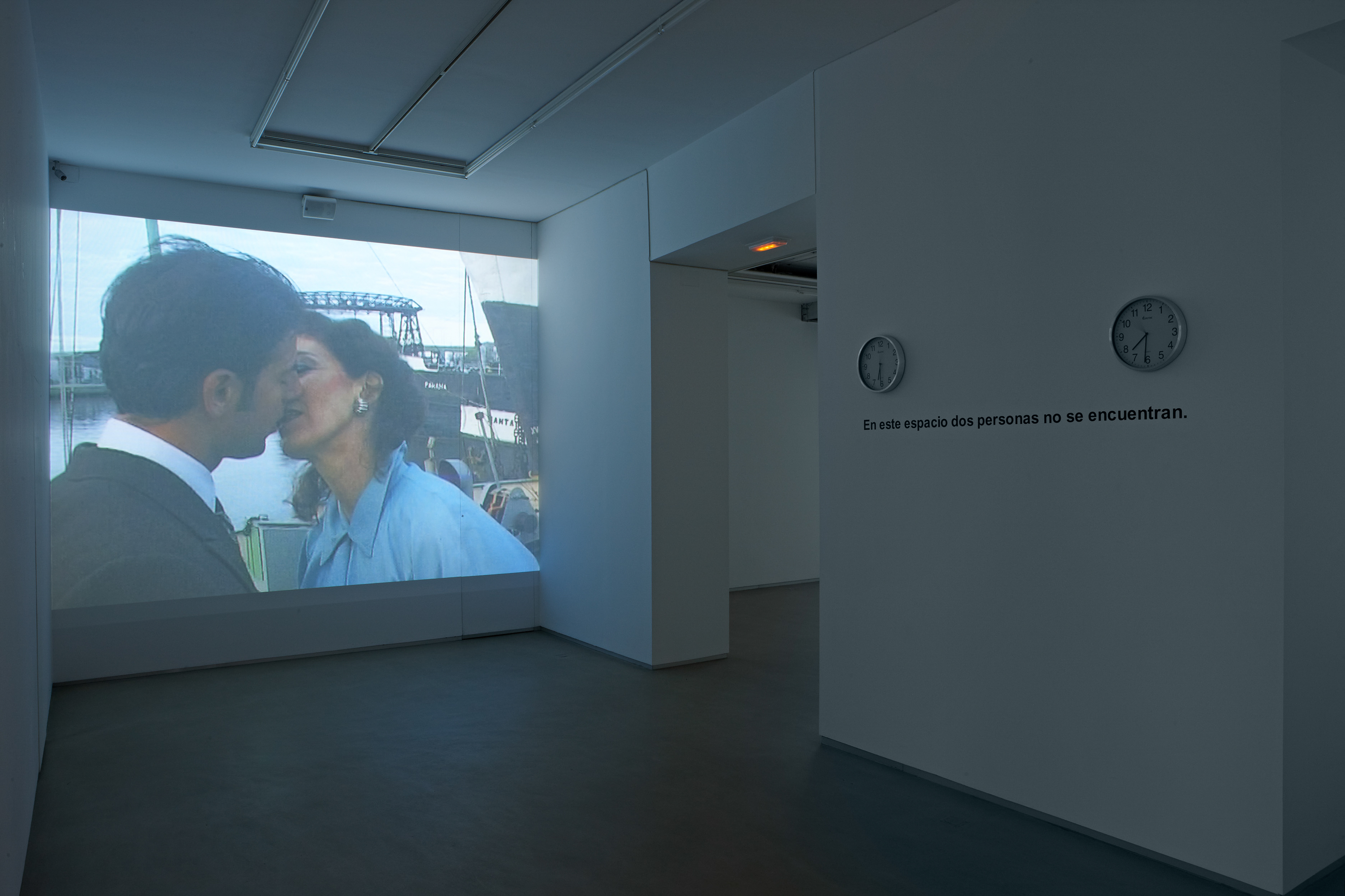 Parra & Romero, exhibition: The light at the edge of a nightmare (thumbnail)