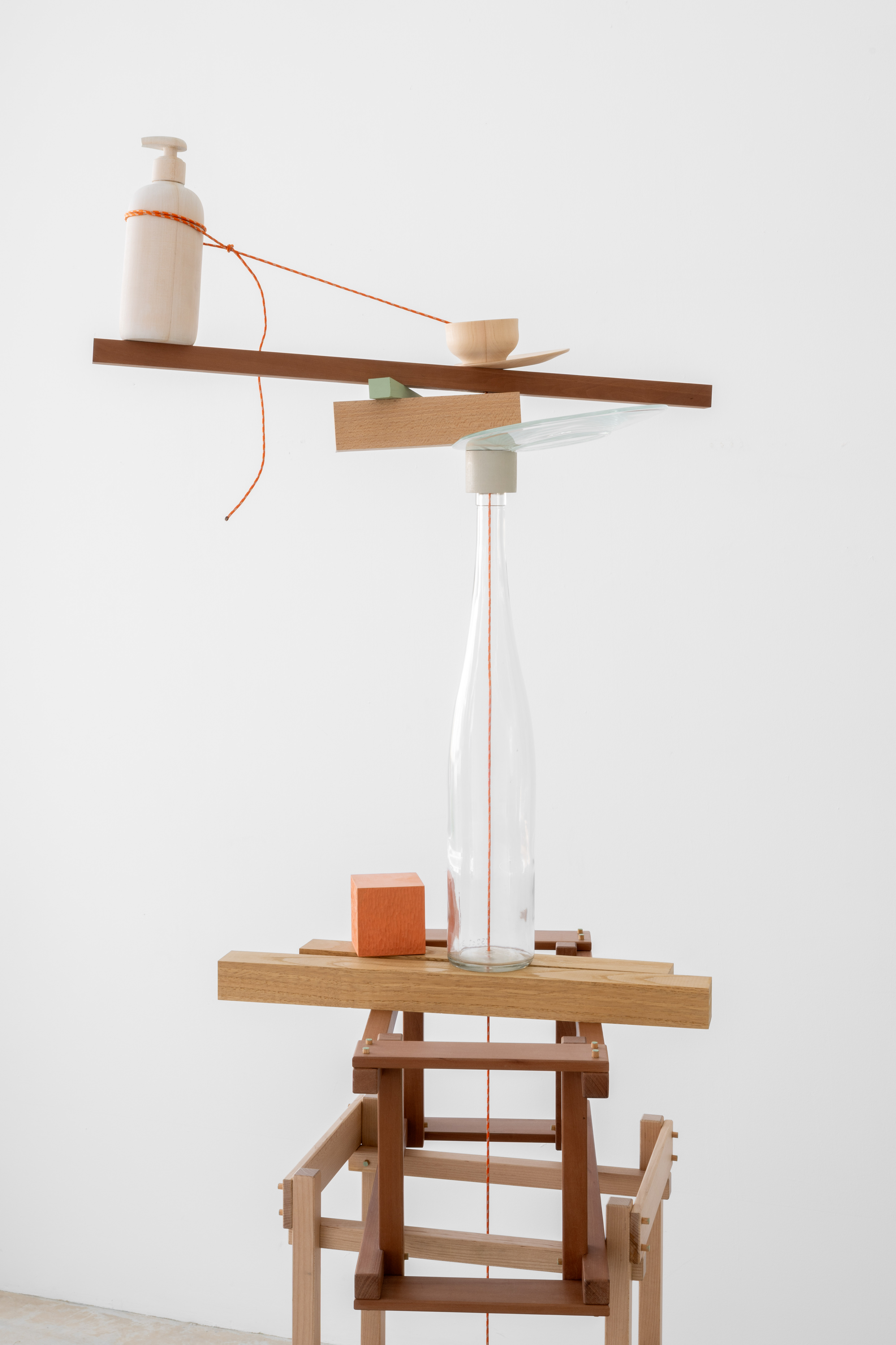 Parra & Romero, exhibition: GIUNTI (Juntas) (fig. 6)