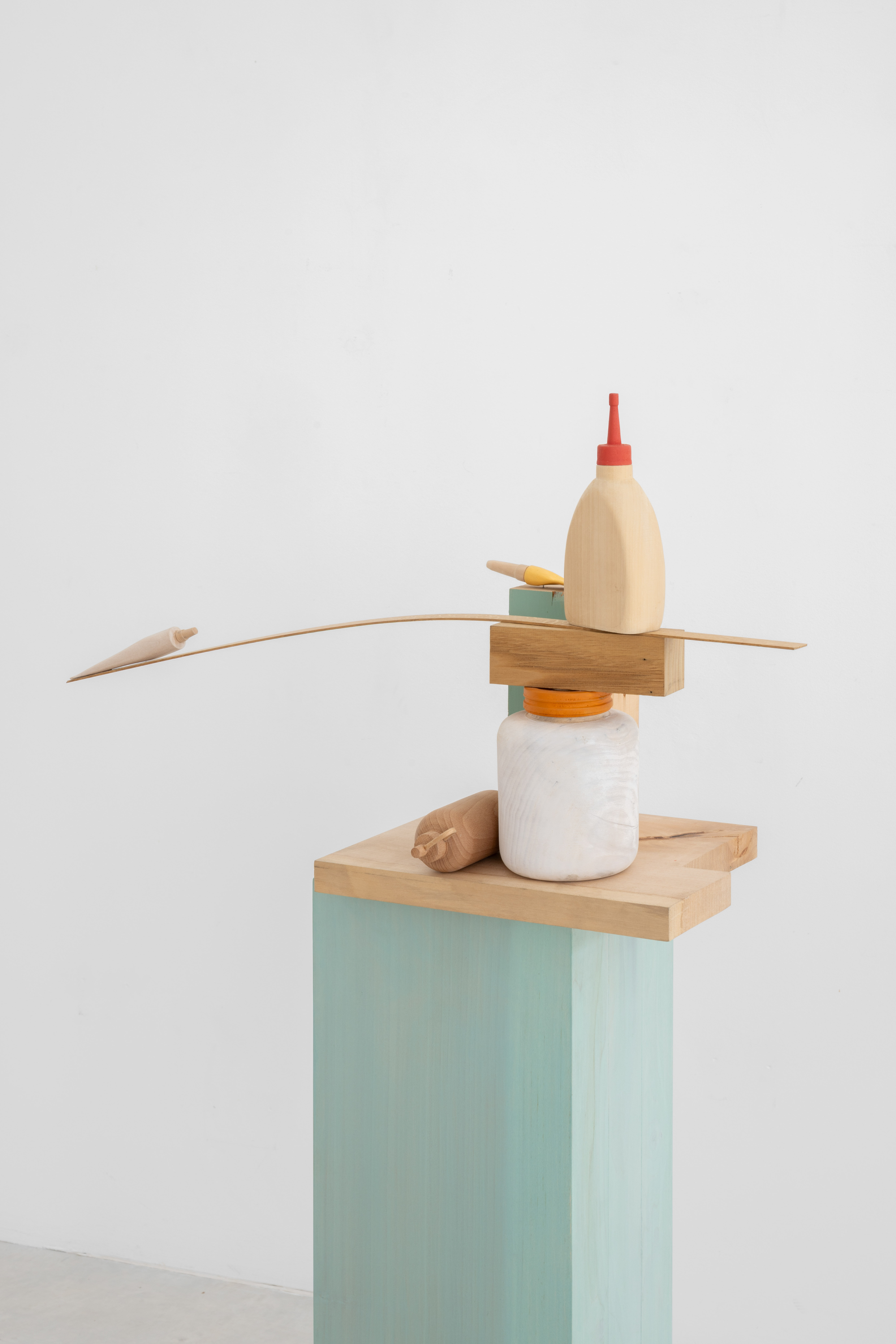 Parra & Romero, exhibition: GIUNTI (Juntas) (fig. 41)